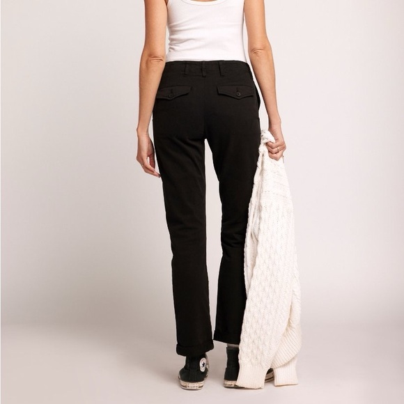 New Current/Elliott the captain pants trousers $180 - Picture 4 of 9